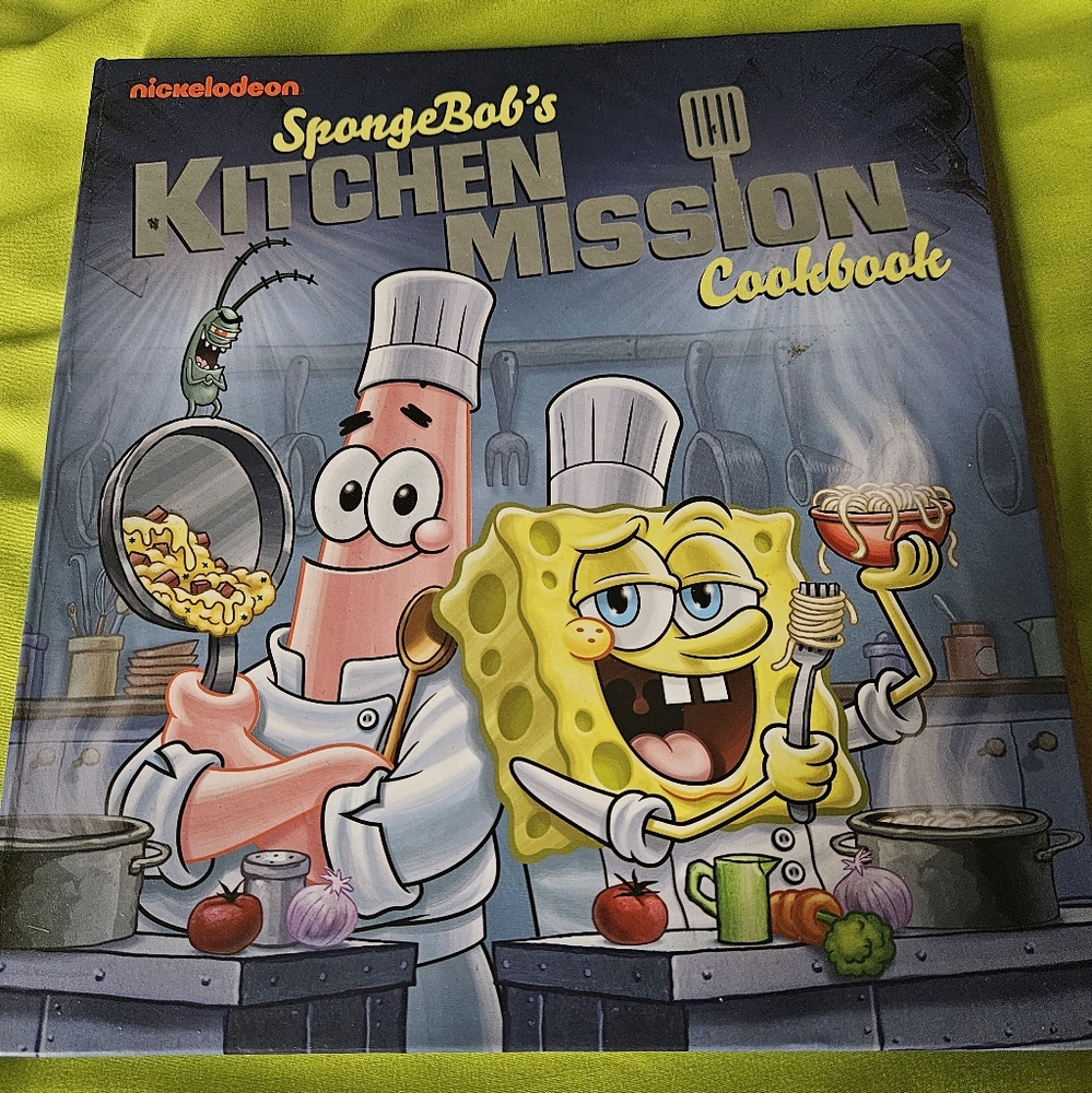 Cook book